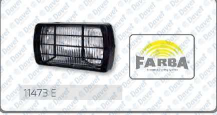 FARBA 11473E Sis Lambasi Dogan Slx Kablolu